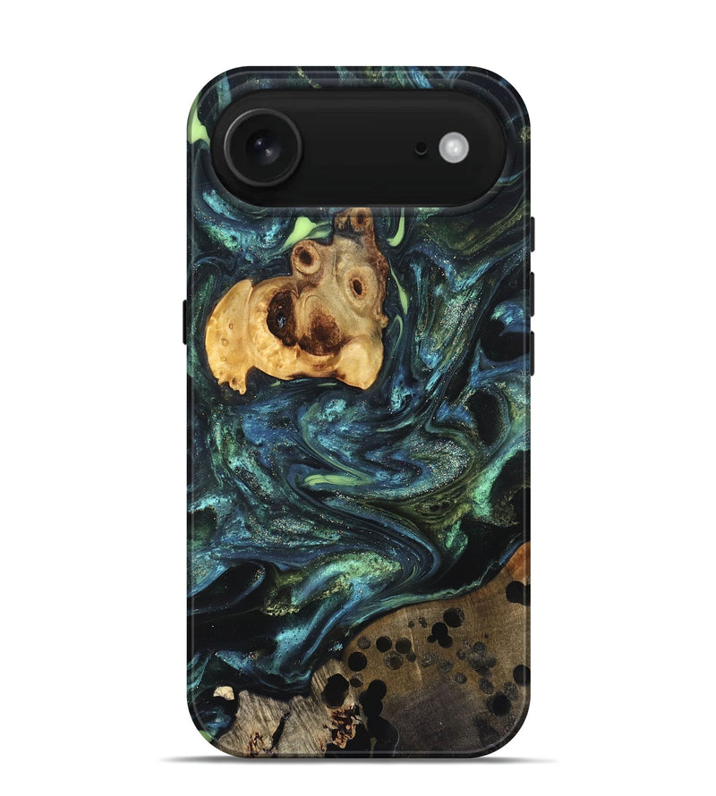 iPhone 17 Air Wood Live Edge Phone Case - Jensen (Cosmos, 825098)