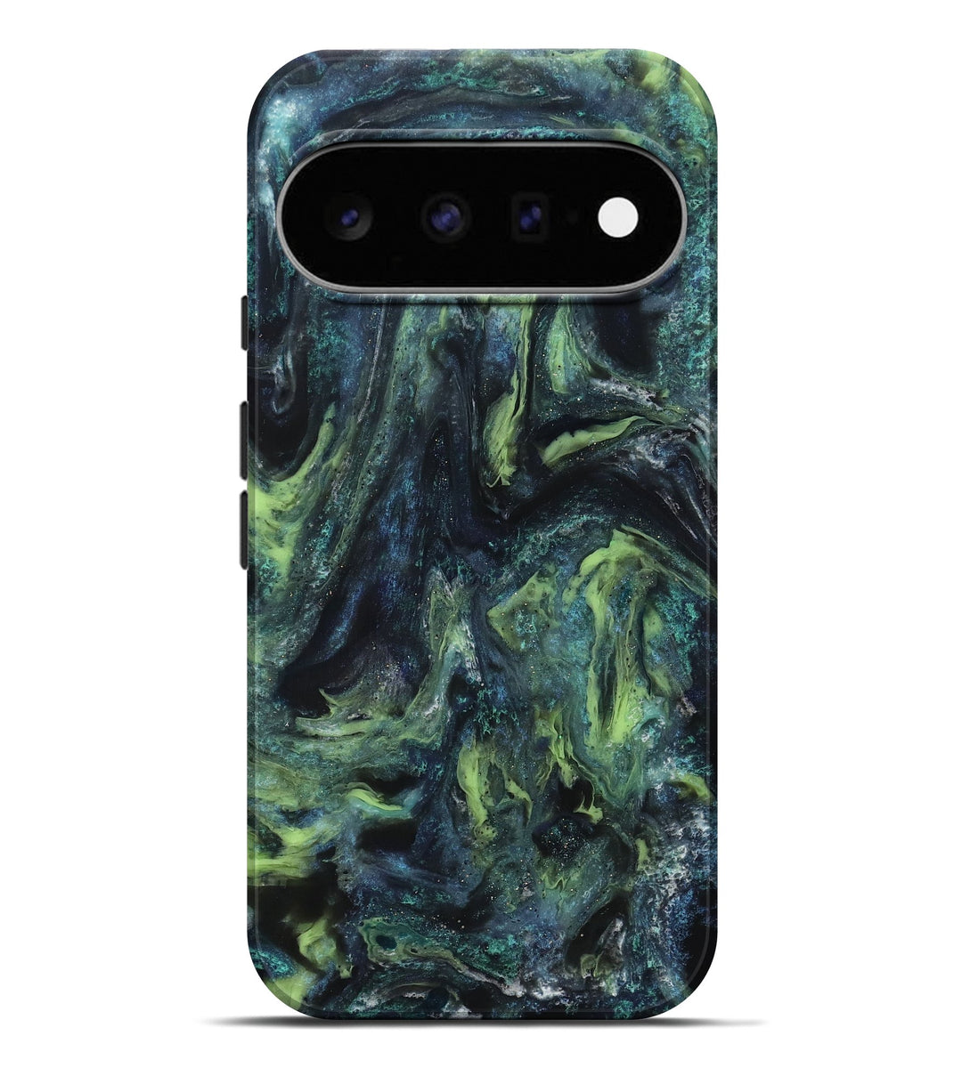 Pixel 11 Pro XL ResinArt Live Edge Phone Case - Jordan (Cosmos, 825102)