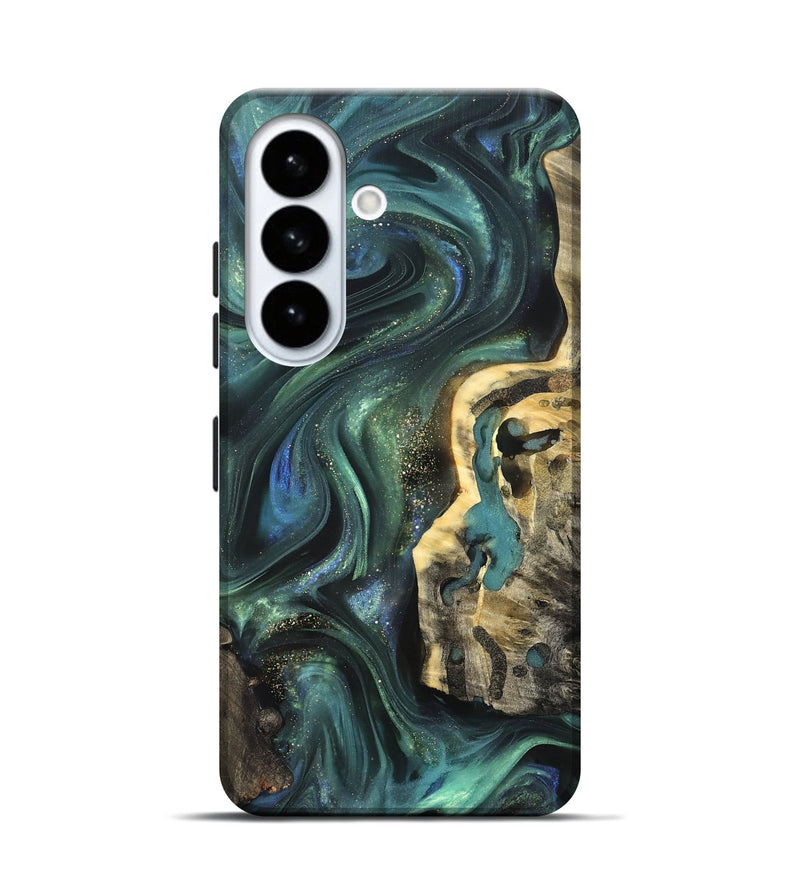 Galaxy S26 Wood Live Edge Phone Case - Ernesto (Cosmos, 825113)
