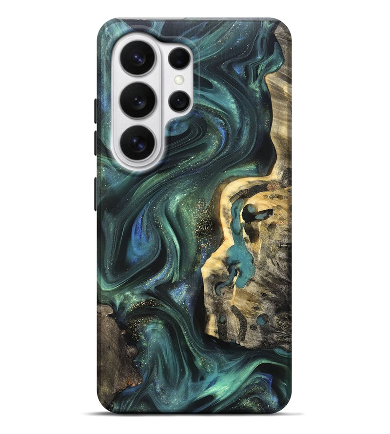 Galaxy S26 Ultra Wood Live Edge Phone Case - Ernesto (Cosmos, 825113)