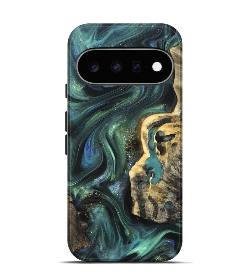 Pixel 11 Wood Live Edge Phone Case - Ernesto (Cosmos, 825113)