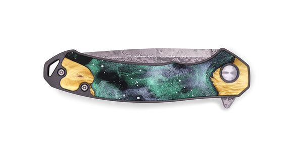 EDC Wood Pocket Knife - Lenore (Cosmos, 825135)