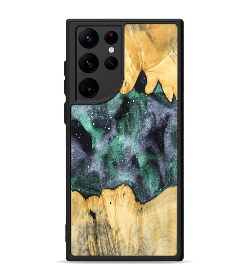 Galaxy S22 Ultra Wood Phone Case - Lenore (Cosmos, 825135)