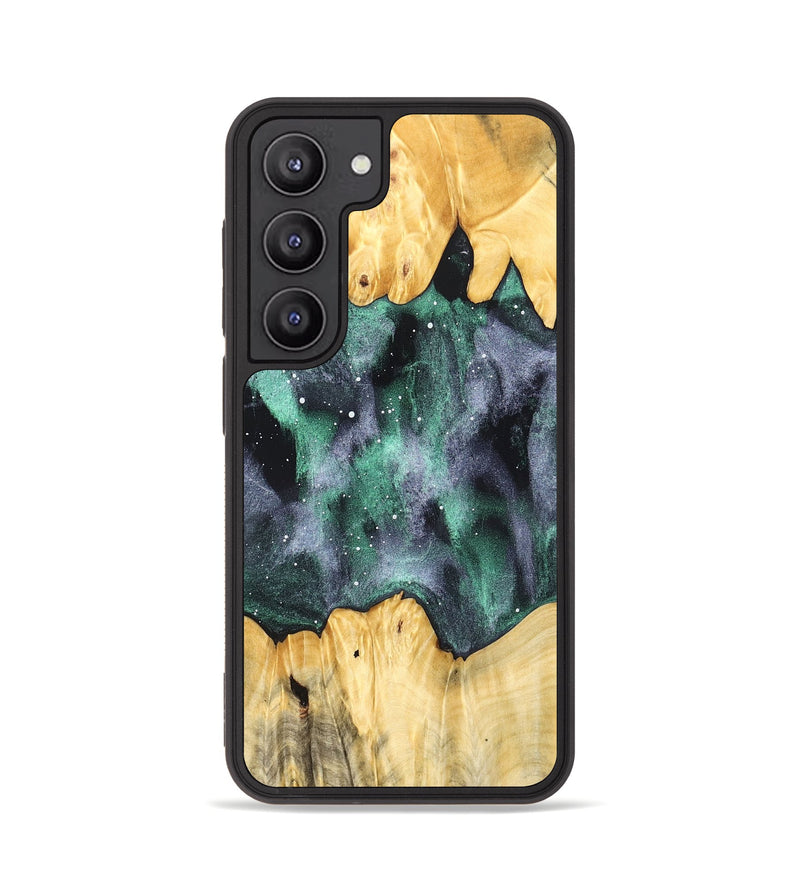 Galaxy S23 Wood Phone Case - Lenore (Cosmos, 825135)
