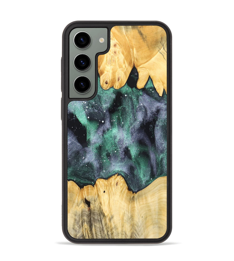 Galaxy S23 Plus Wood Phone Case - Lenore (Cosmos, 825135)