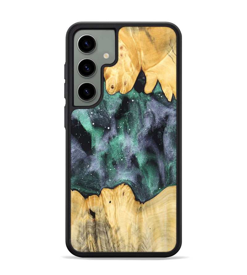 Galaxy S24 Plus Wood Phone Case - Lenore (Cosmos, 825135)