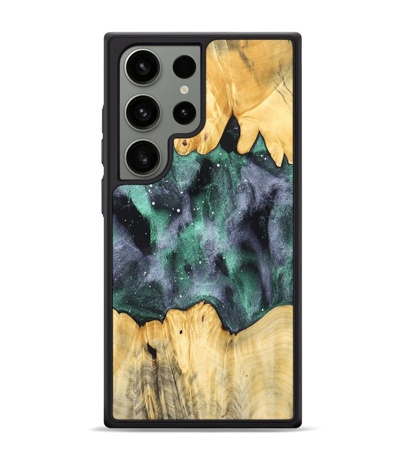Galaxy S24 Ultra Wood Phone Case - Lenore (Cosmos, 825135)