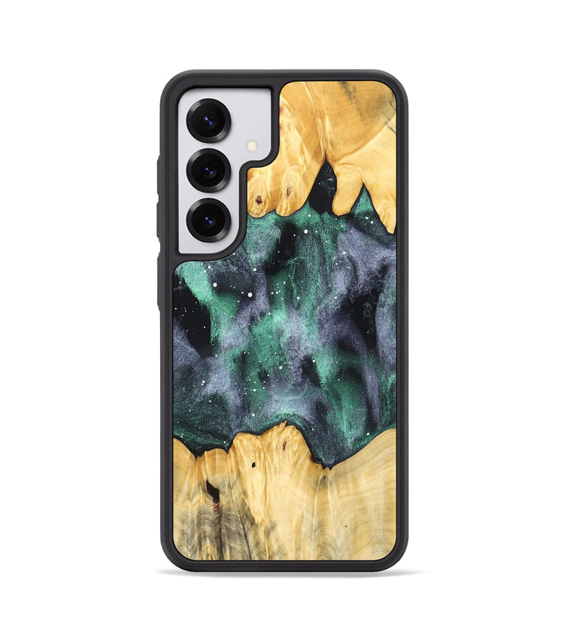 Galaxy S25 Wood Phone Case - Lenore (Cosmos, 825135)