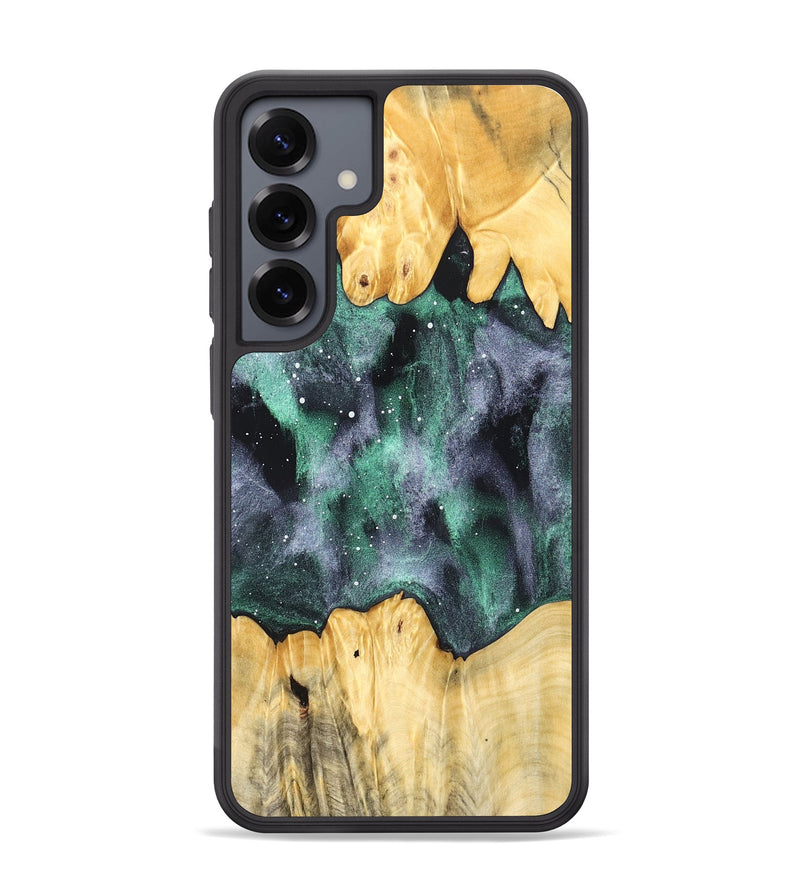 Galaxy S25 Plus Wood Phone Case - Lenore (Cosmos, 825135)
