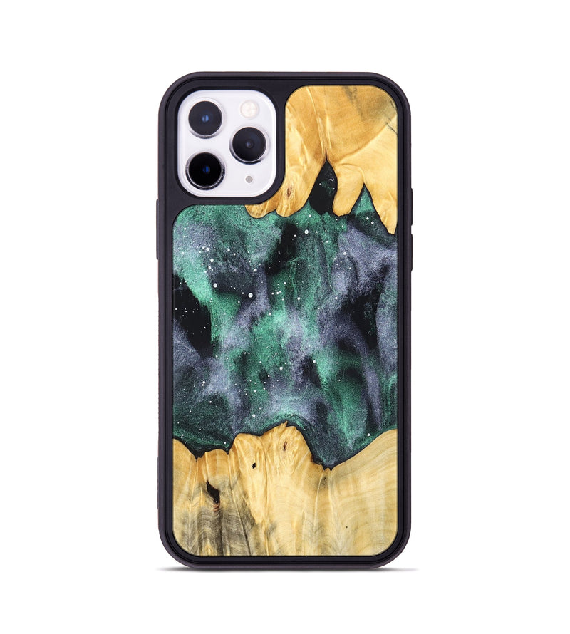 iPhone 11 Pro Wood Phone Case - Lenore (Cosmos, 825135)