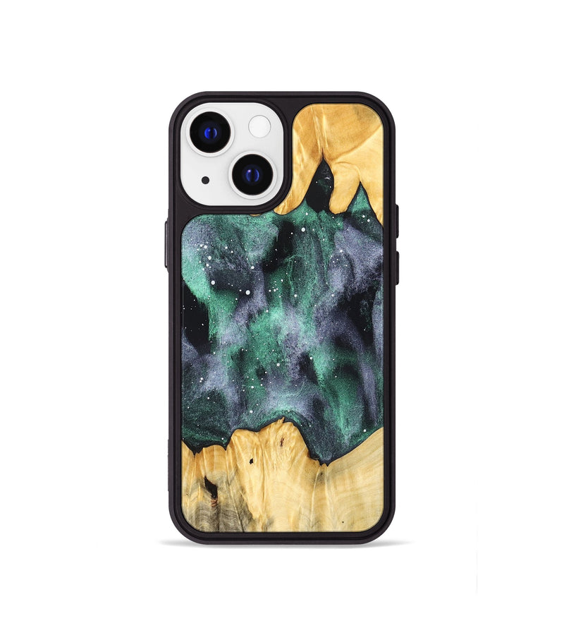 iPhone 13 mini Wood Phone Case - Lenore (Cosmos, 825135)