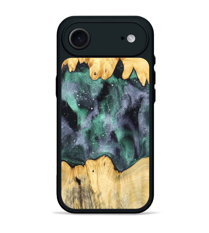 iPhone 17 Air Wood Phone Case - Lenore (Cosmos, 825135)