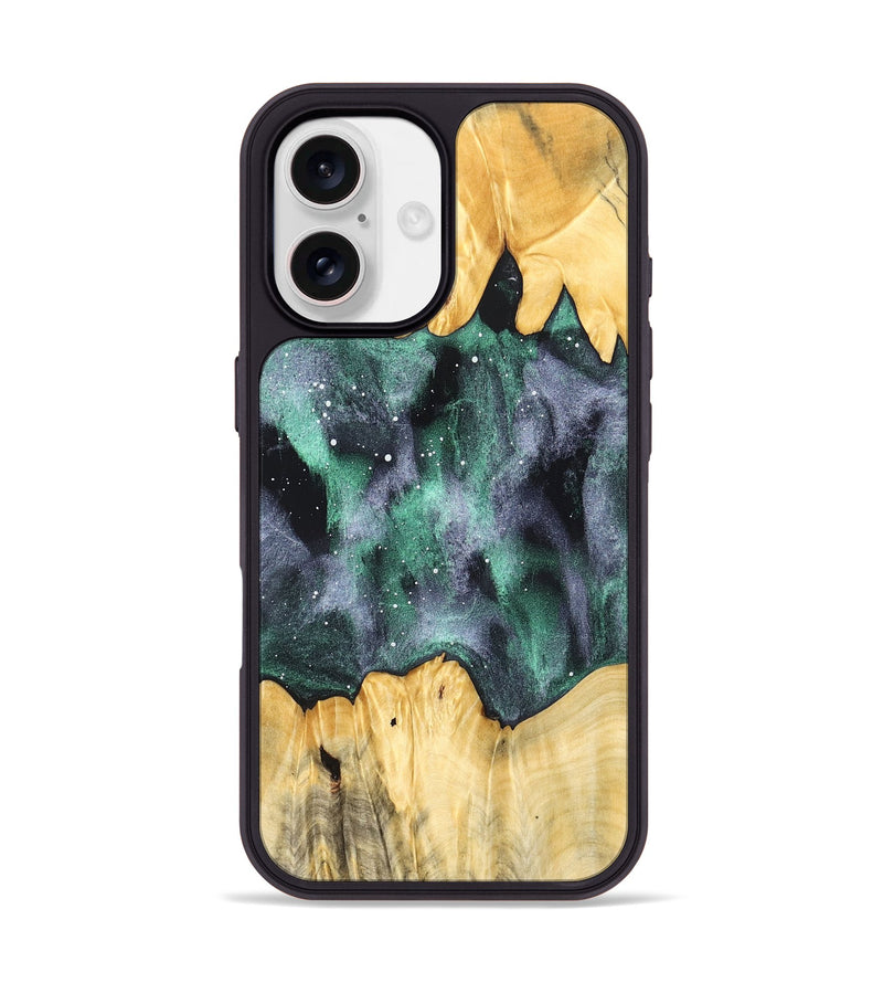 iPhone 17 Wood Phone Case - Lenore (Cosmos, 825135)