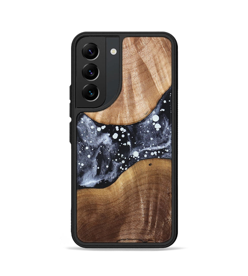 Galaxy S22 Wood Phone Case - Dariel (Cosmos, 825138)