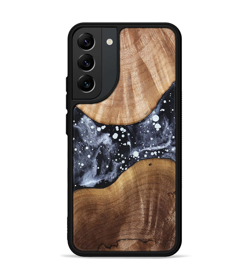 Galaxy S22 Plus Wood Phone Case - Dariel (Cosmos, 825138)