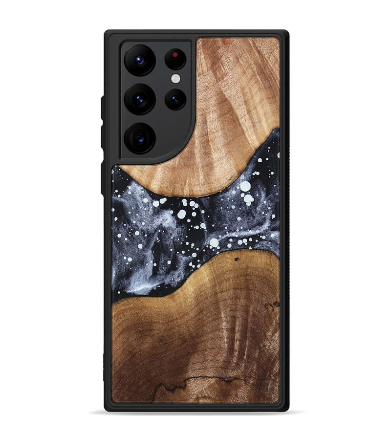 Galaxy S22 Ultra Wood Phone Case - Dariel (Cosmos, 825138)