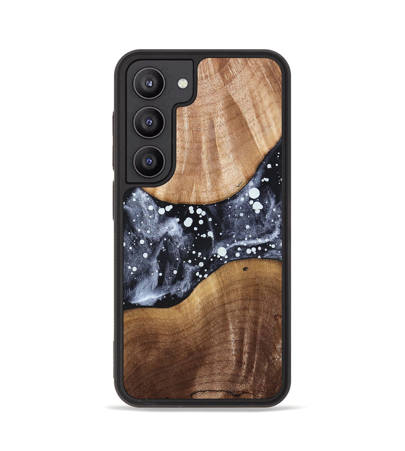 Galaxy S23 Wood Phone Case - Dariel (Cosmos, 825138)