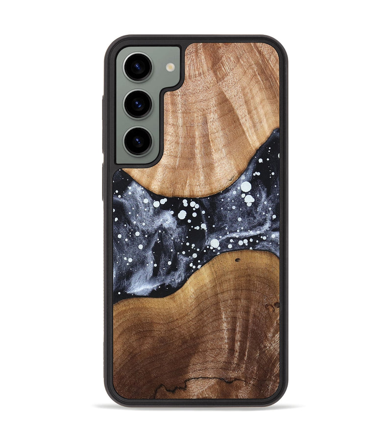 Galaxy S23 Plus Wood Phone Case - Dariel (Cosmos, 825138)