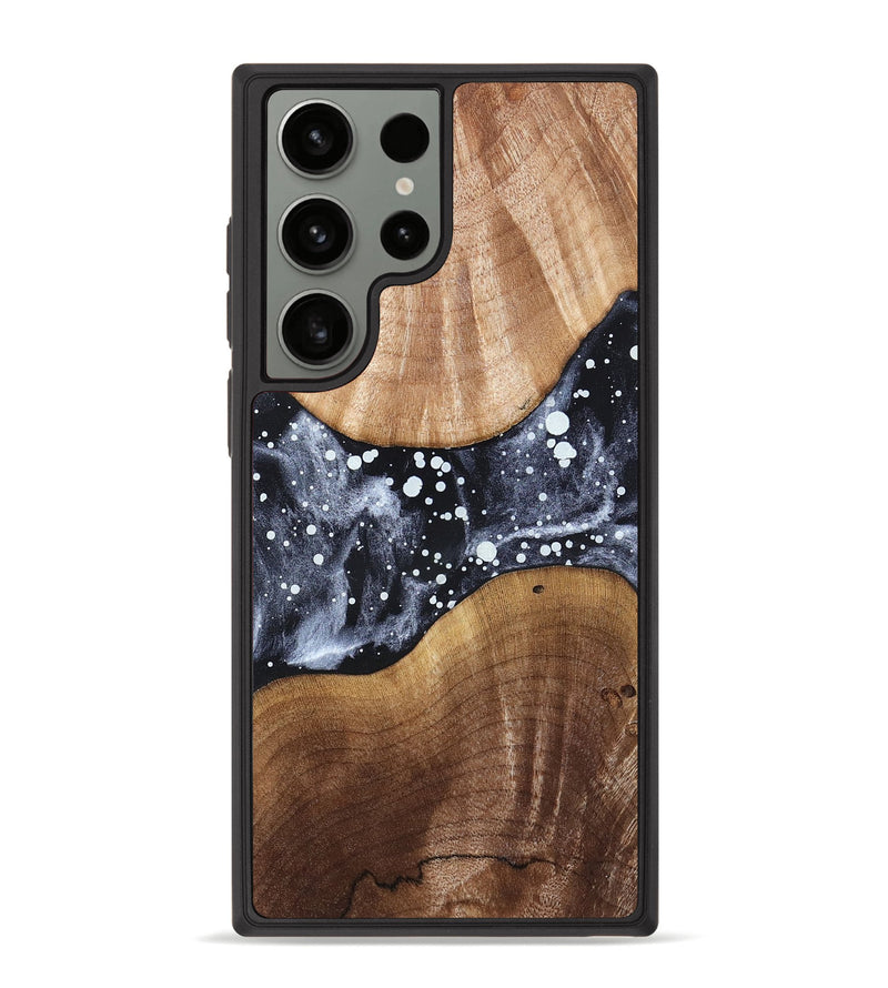 Galaxy S23 Ultra Wood Phone Case - Dariel (Cosmos, 825138)