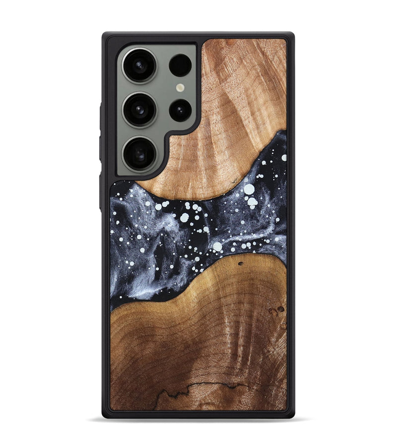 Galaxy S24 Ultra Wood Phone Case - Dariel (Cosmos, 825138)