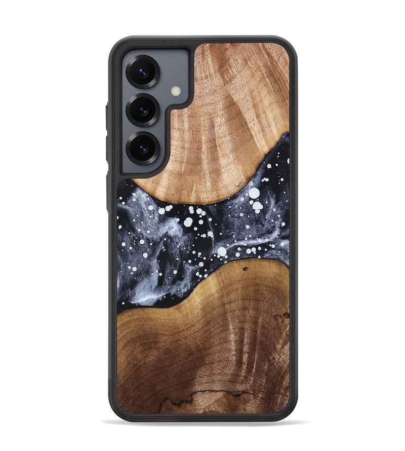 Galaxy S25 Plus Wood Phone Case - Dariel (Cosmos, 825138)