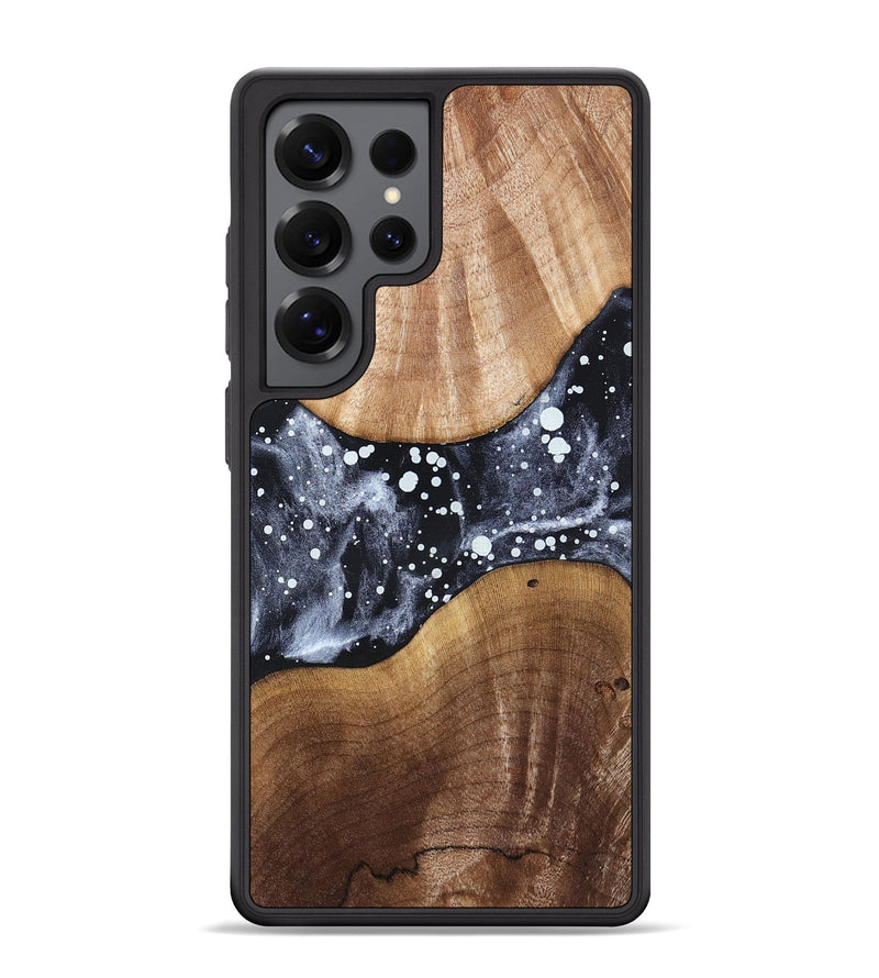 Galaxy S25 Ultra Wood Phone Case - Dariel (Cosmos, 825138)