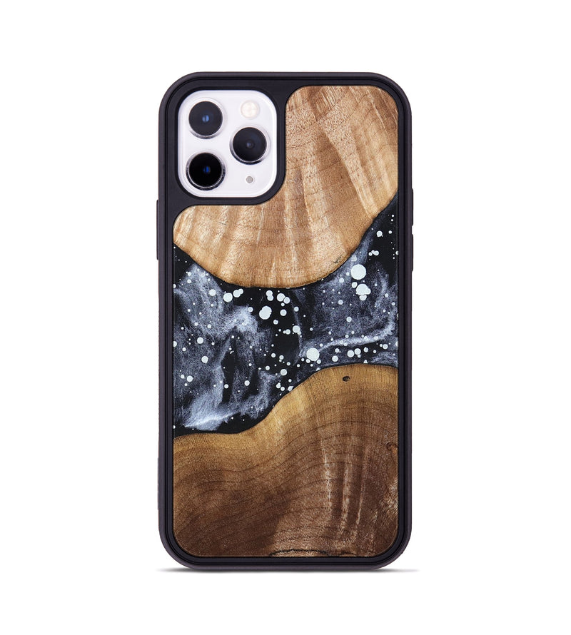 iPhone 11 Pro Wood Phone Case - Dariel (Cosmos, 825138)