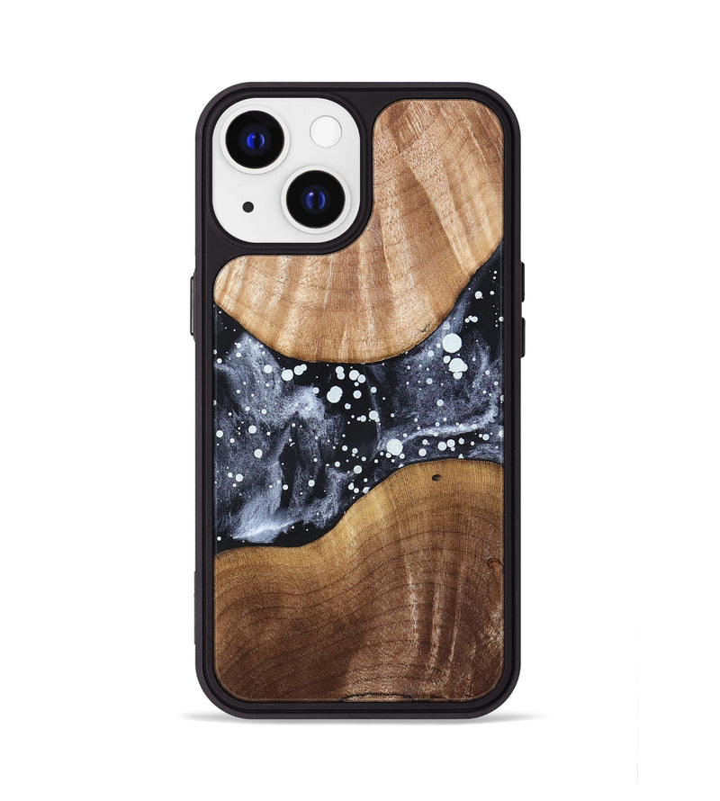 iPhone 13 Wood Phone Case - Dariel (Cosmos, 825138)