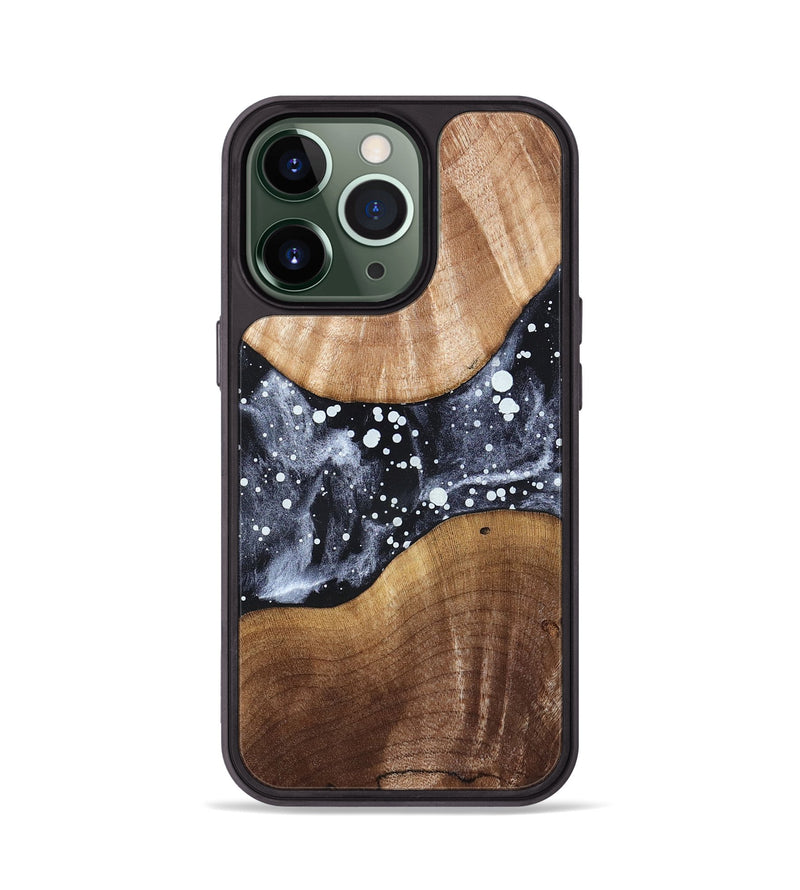 iPhone 13 Pro Wood Phone Case - Dariel (Cosmos, 825138)