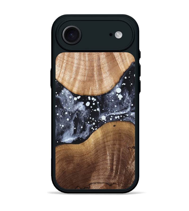 iPhone 17 Air Wood Phone Case - Dariel (Cosmos, 825138)