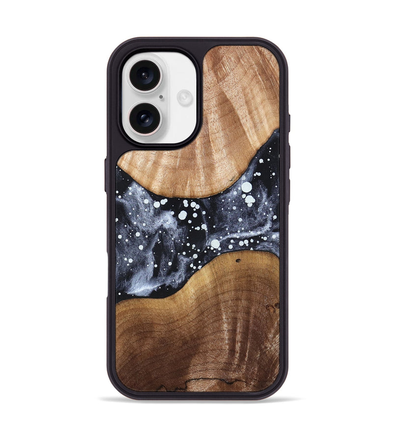iPhone 17 Wood Phone Case - Dariel (Cosmos, 825138)