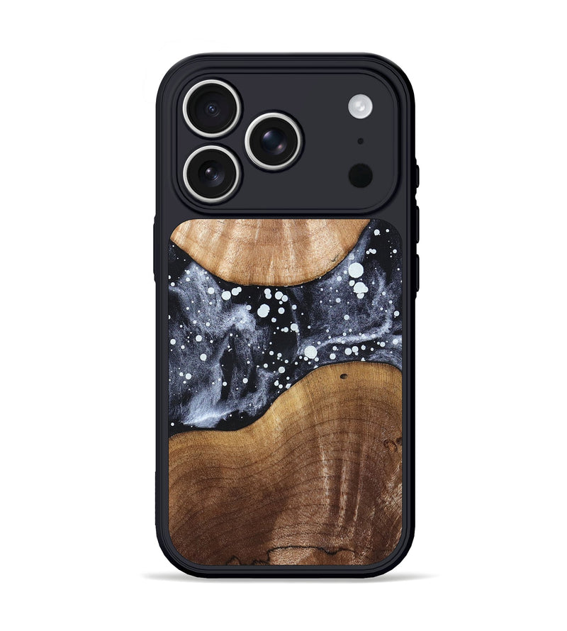 iPhone 17 Pro Wood Phone Case - Dariel (Cosmos, 825138)
