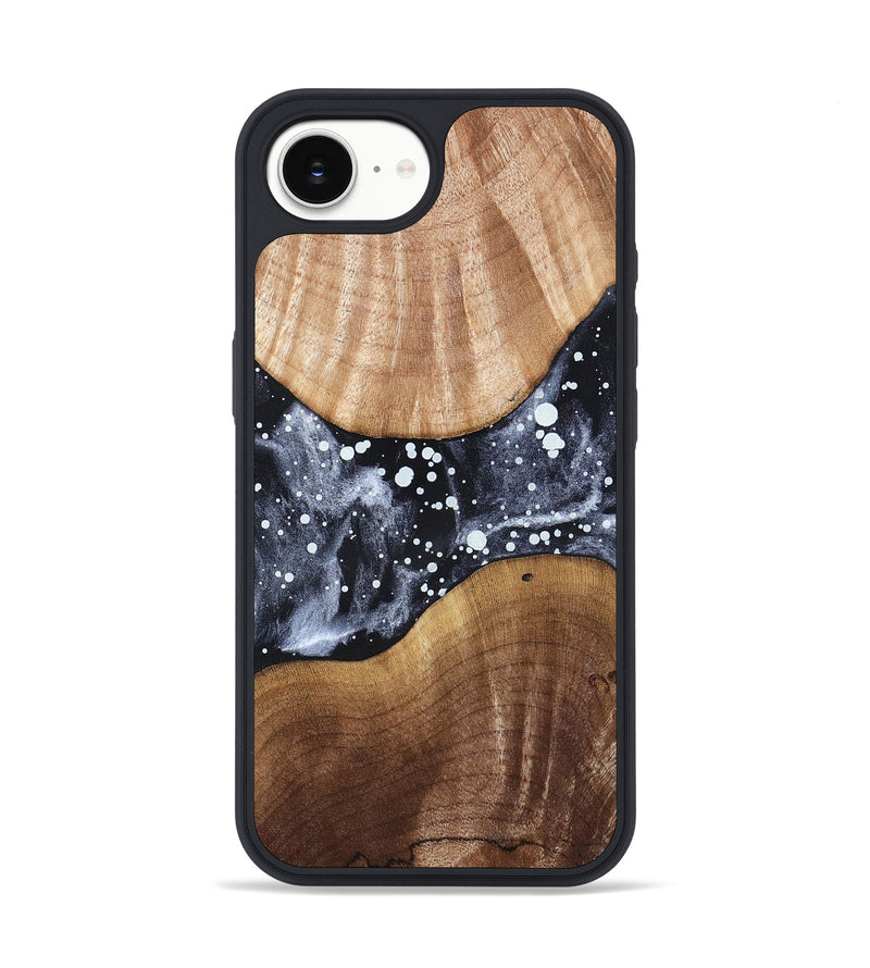 iPhone 17e Wood Phone Case - Dariel (Cosmos, 825138)