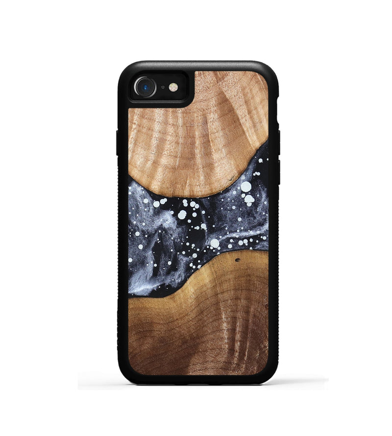 iPhone SE Wood Phone Case - Dariel (Cosmos, 825138)