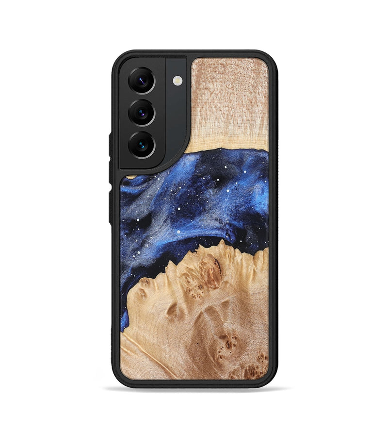 Galaxy S22 Wood Phone Case - Roni (Cosmos, 825142)