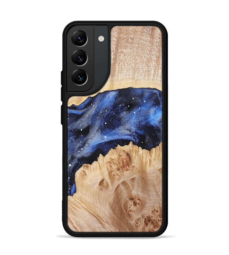 Galaxy S22 Plus Wood Phone Case - Roni (Cosmos, 825142)