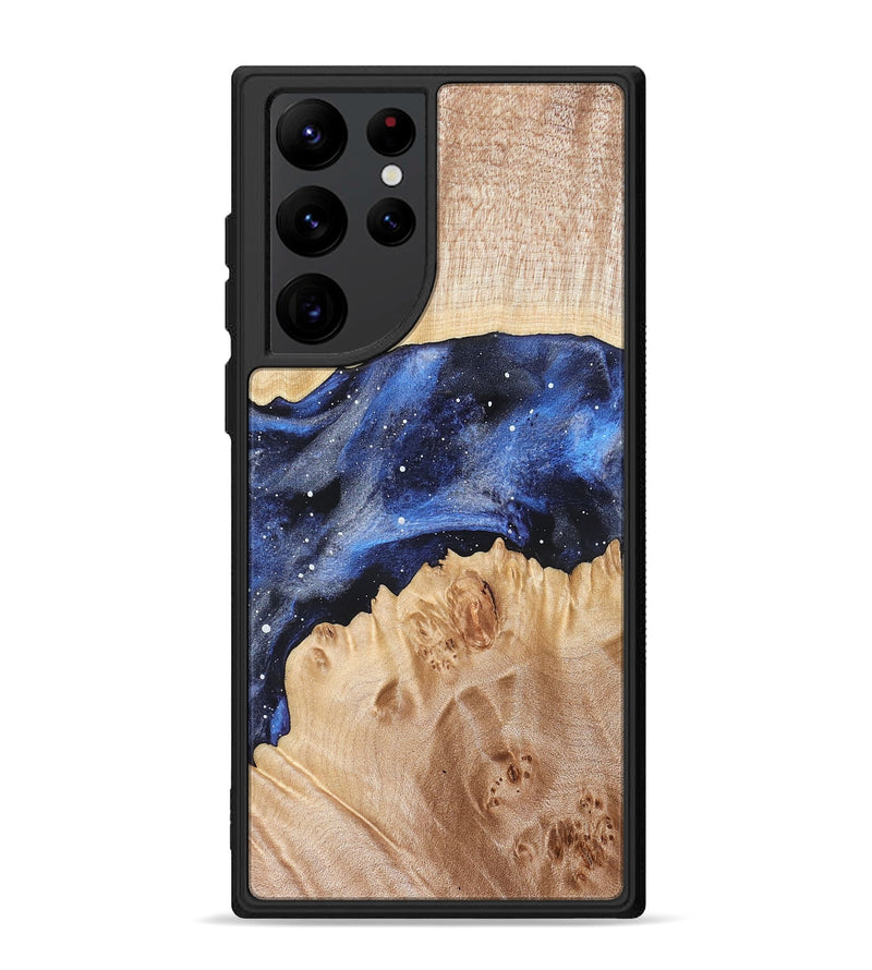 Galaxy S22 Ultra Wood Phone Case - Roni (Cosmos, 825142)