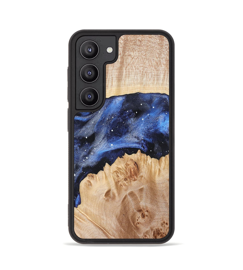 Galaxy S23 Wood Phone Case - Roni (Cosmos, 825142)