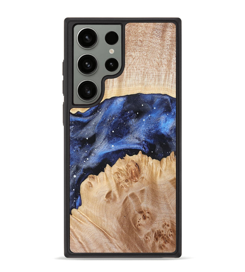 Galaxy S23 Ultra Wood Phone Case - Roni (Cosmos, 825142)