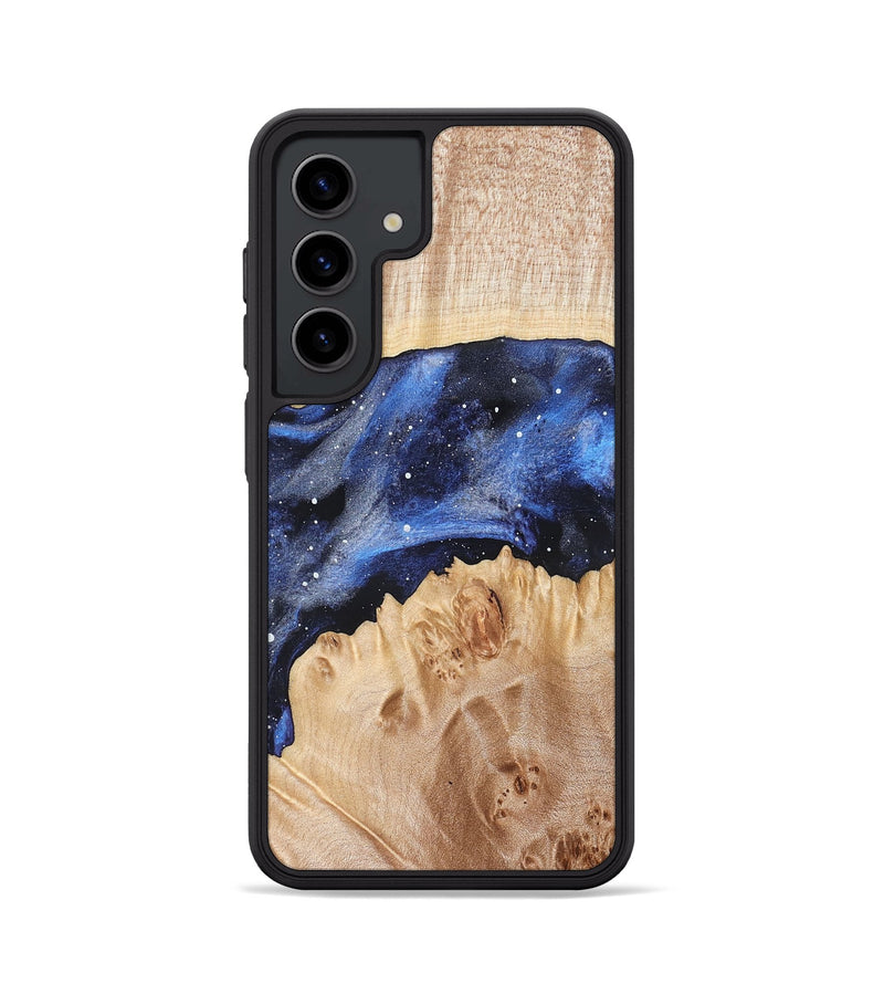 Galaxy S24 Wood Phone Case - Roni (Cosmos, 825142)
