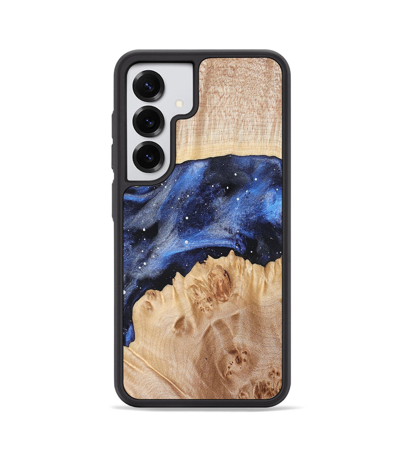 Galaxy S25 Wood Phone Case - Roni (Cosmos, 825142)