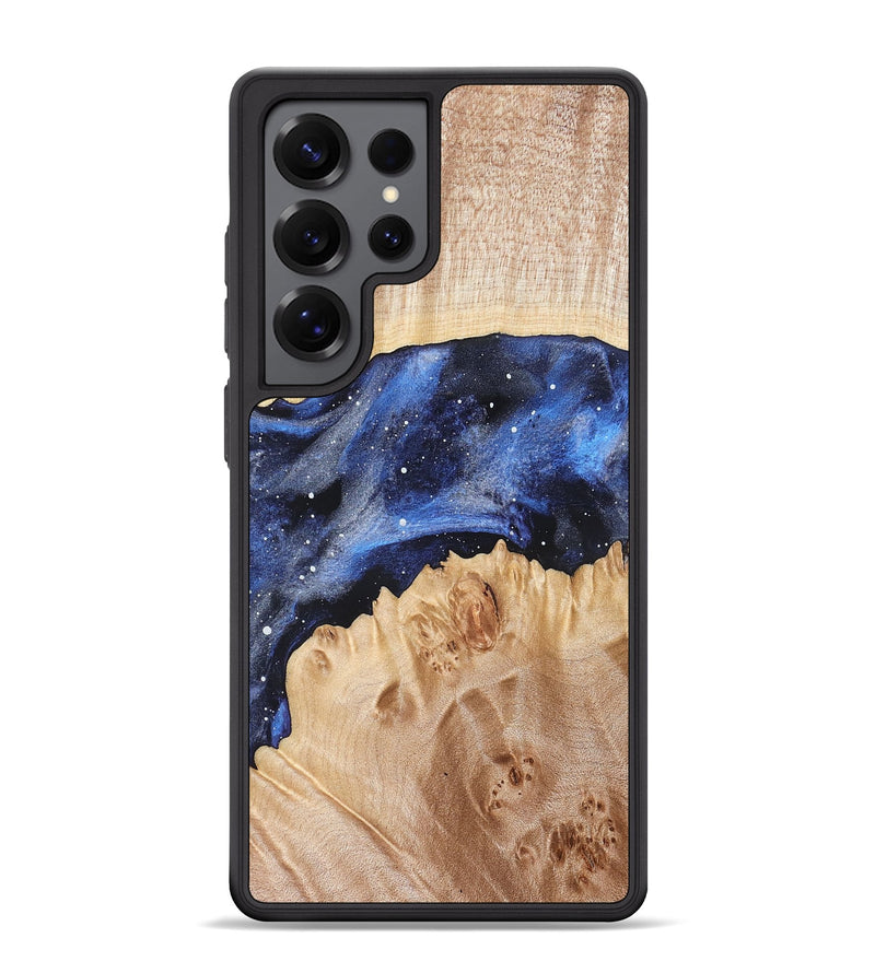 Galaxy S25 Ultra Wood Phone Case - Roni (Cosmos, 825142)