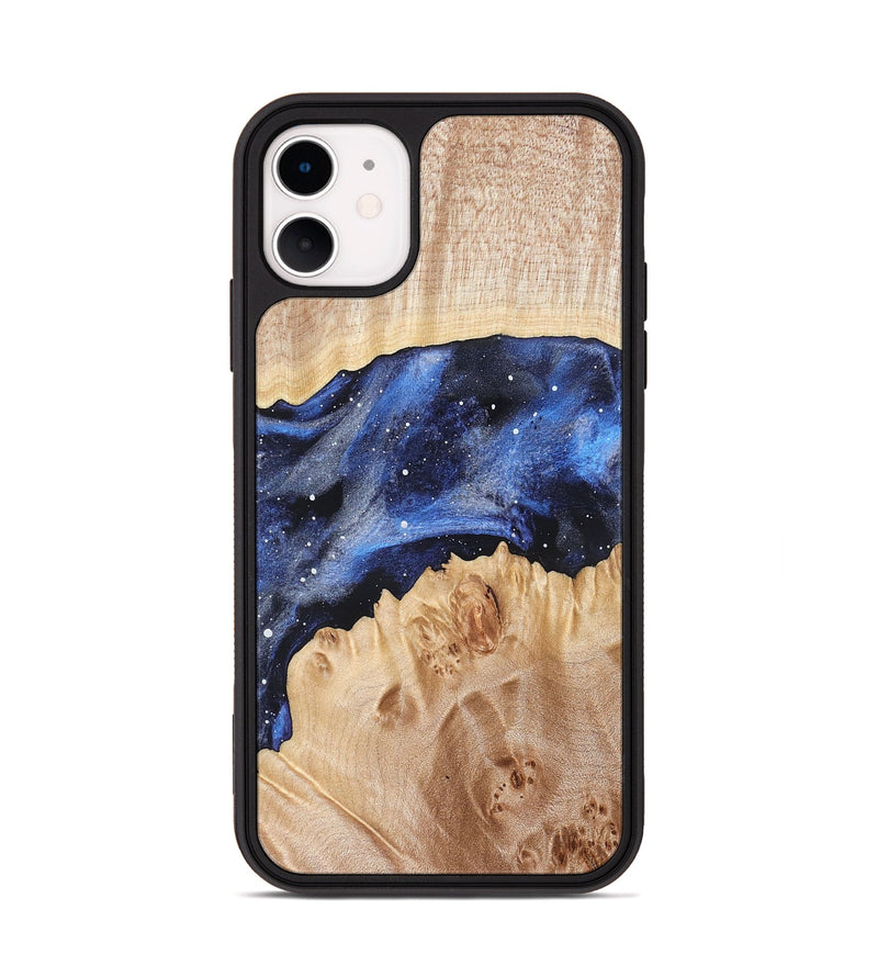 iPhone 11 Wood Phone Case - Roni (Cosmos, 825142)
