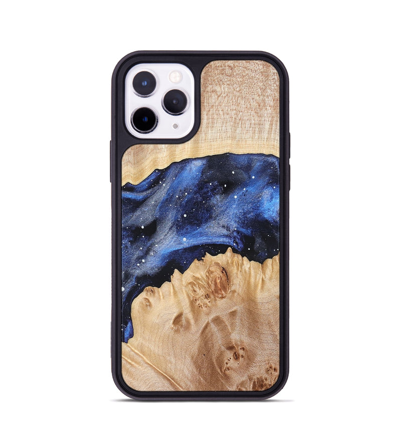 iPhone 11 Pro Wood Phone Case - Roni (Cosmos, 825142)