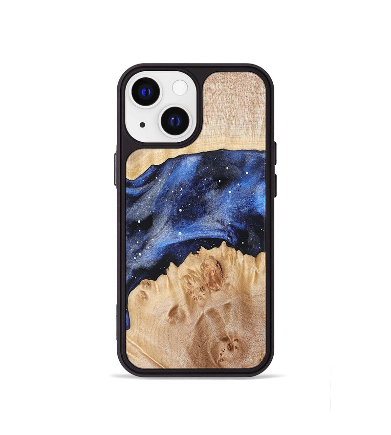 iPhone 13 mini Wood Phone Case - Roni (Cosmos, 825142)
