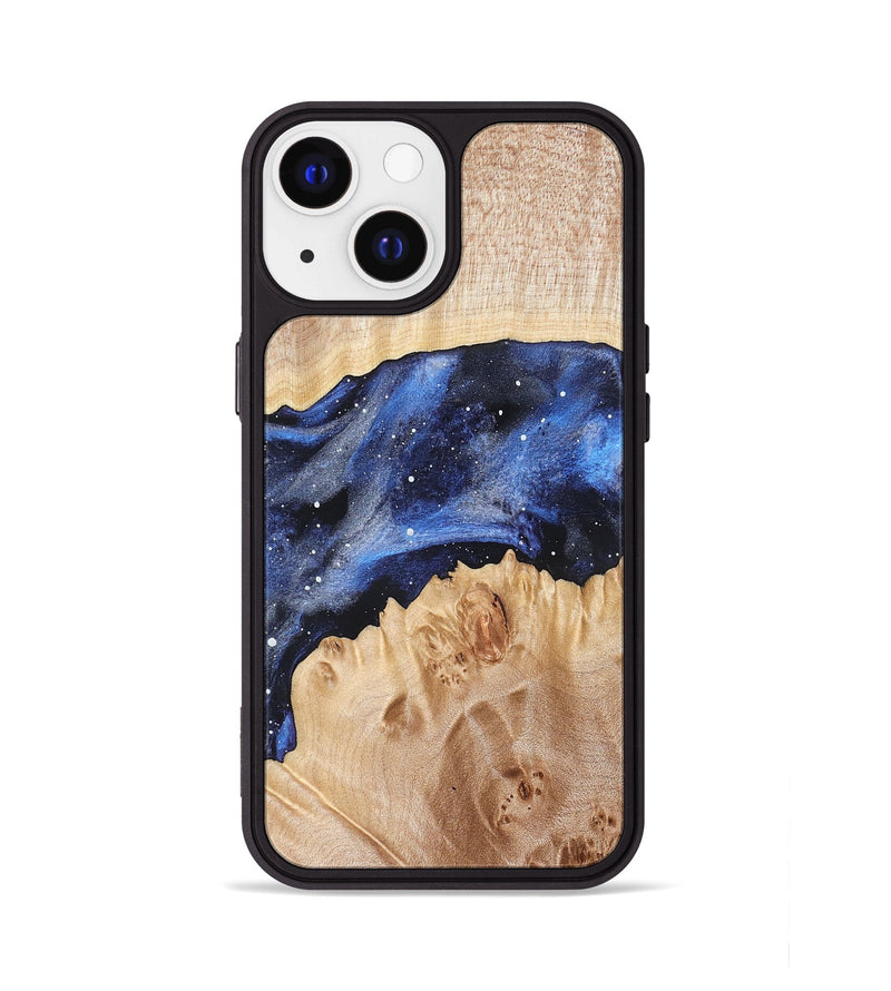iPhone 13 Wood Phone Case - Roni (Cosmos, 825142)