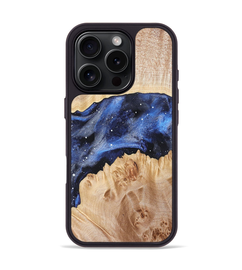 iPhone 16 Pro Wood Phone Case - Roni (Cosmos, 825142)