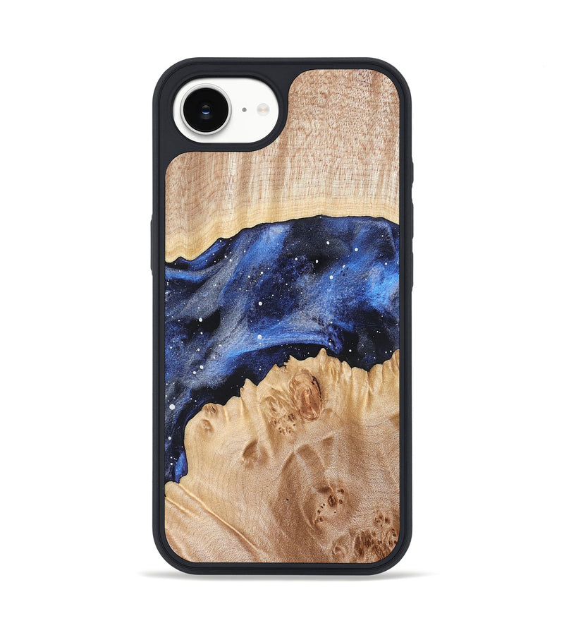 iPhone 16e Wood Phone Case - Roni (Cosmos, 825142)