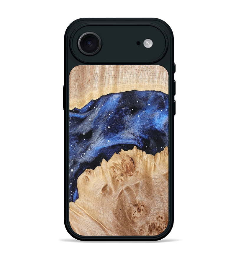 iPhone 17 Air Wood Phone Case - Roni (Cosmos, 825142)