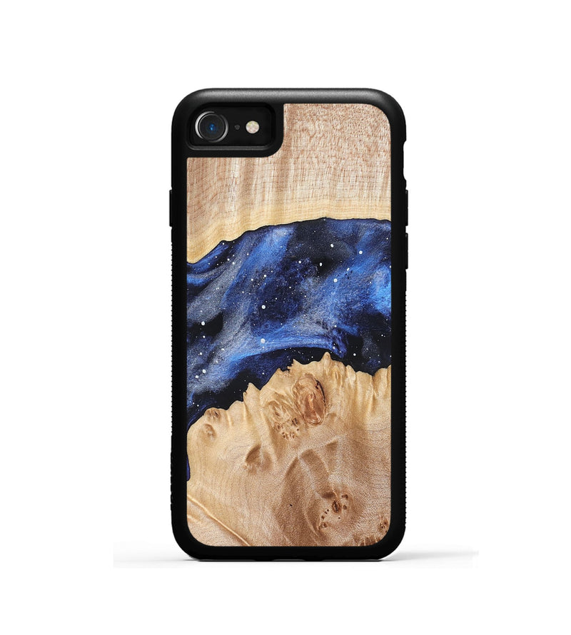 iPhone SE Wood Phone Case - Roni (Cosmos, 825142)